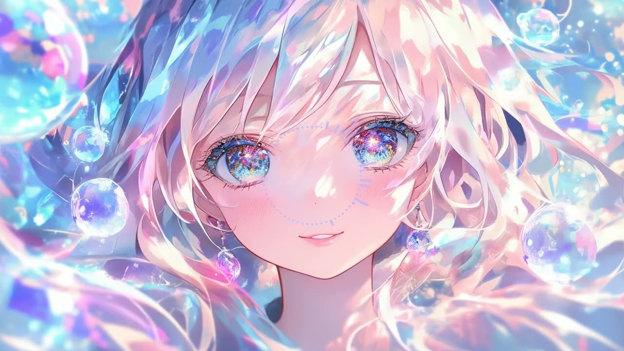 【Kawaii Electro Pop】Host Anywhere - Dreamy Starry Sky Vibes