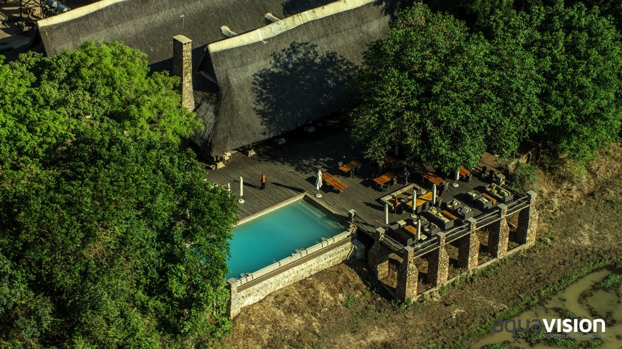 Mfuwe Lodge - Zambian Tourism