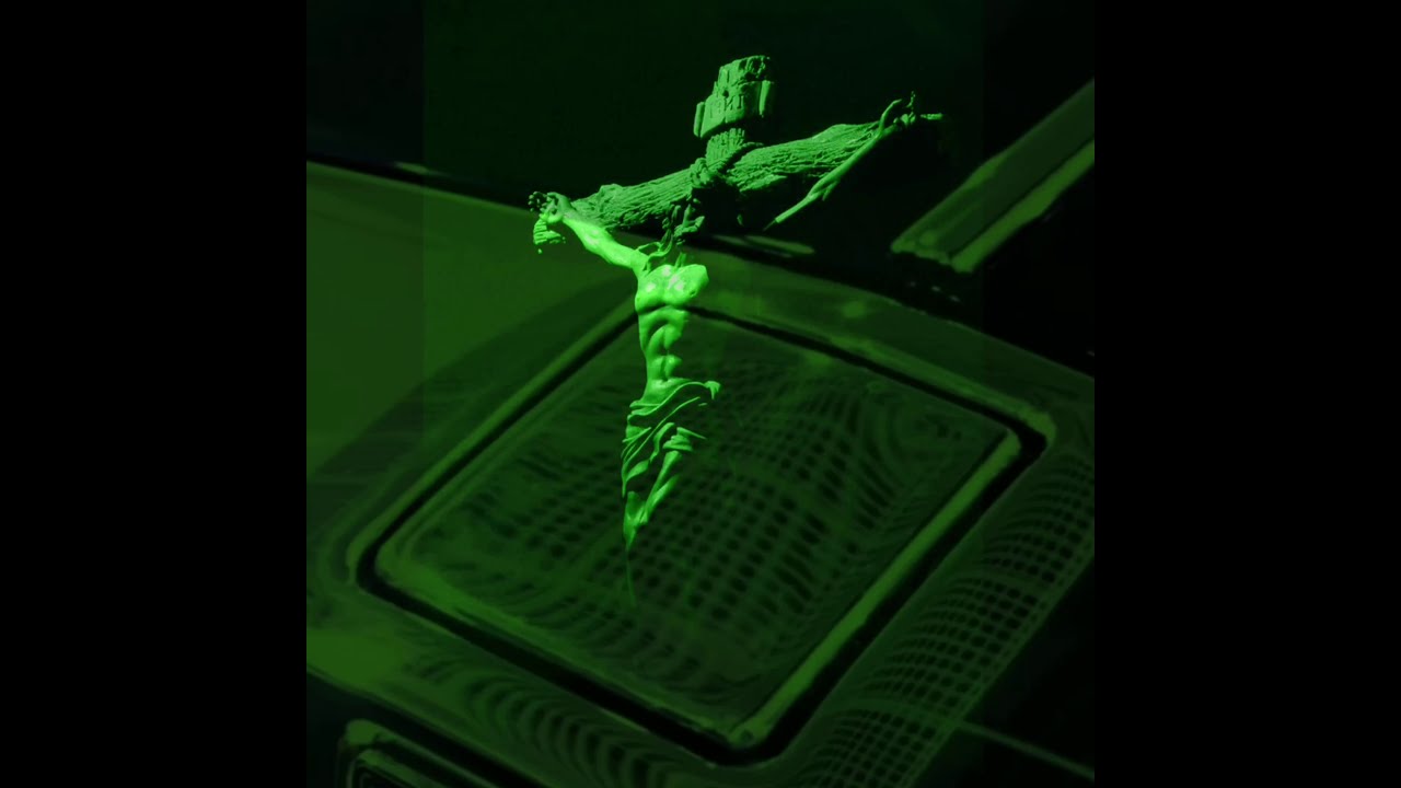 K. FOREST- BAD NEIGHBORS (VISUALIZER)