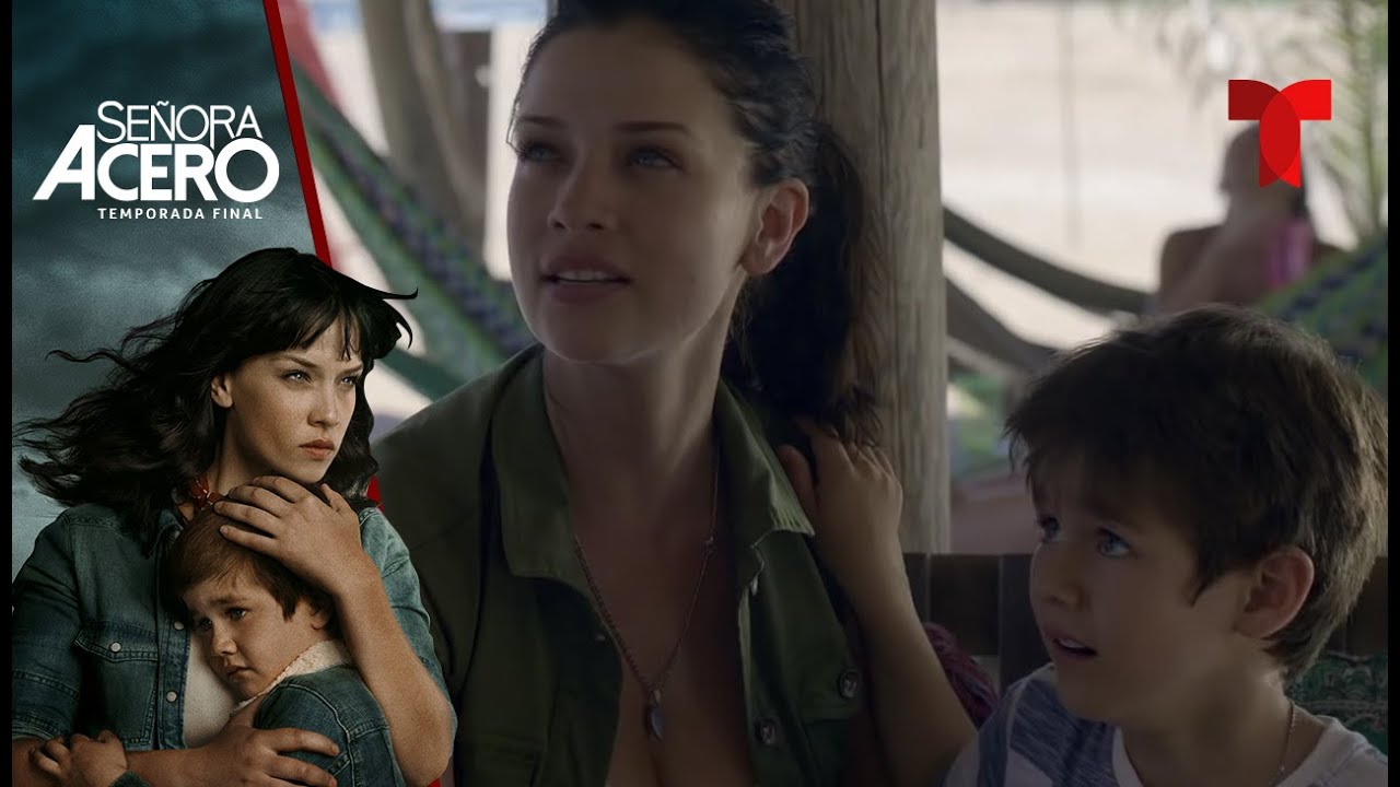 Señora Acero 5 | Capítulo 28 | Telemundo