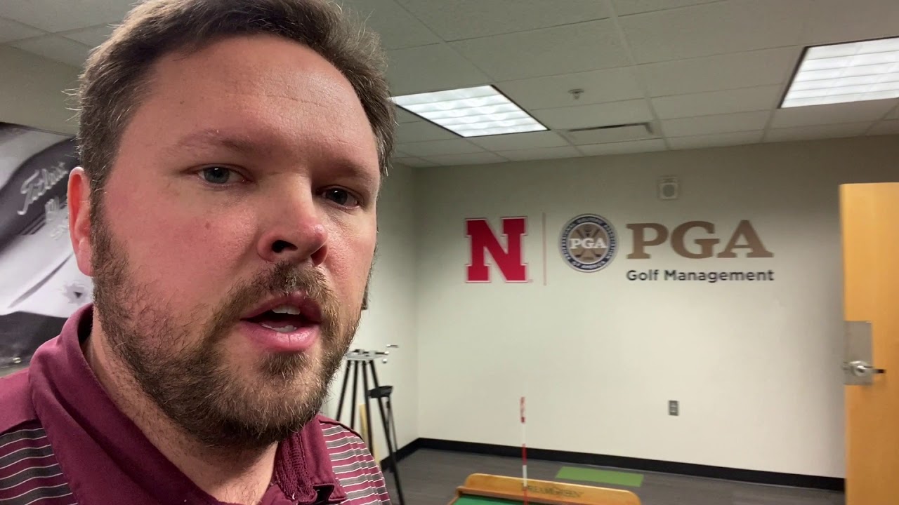 UNL PGA Golf Management Facility Tour