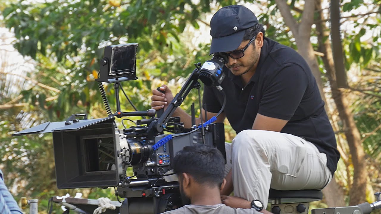 Обзор Arri Alexa LF (против Red Monstro) | Небесные оттенки кожи.
