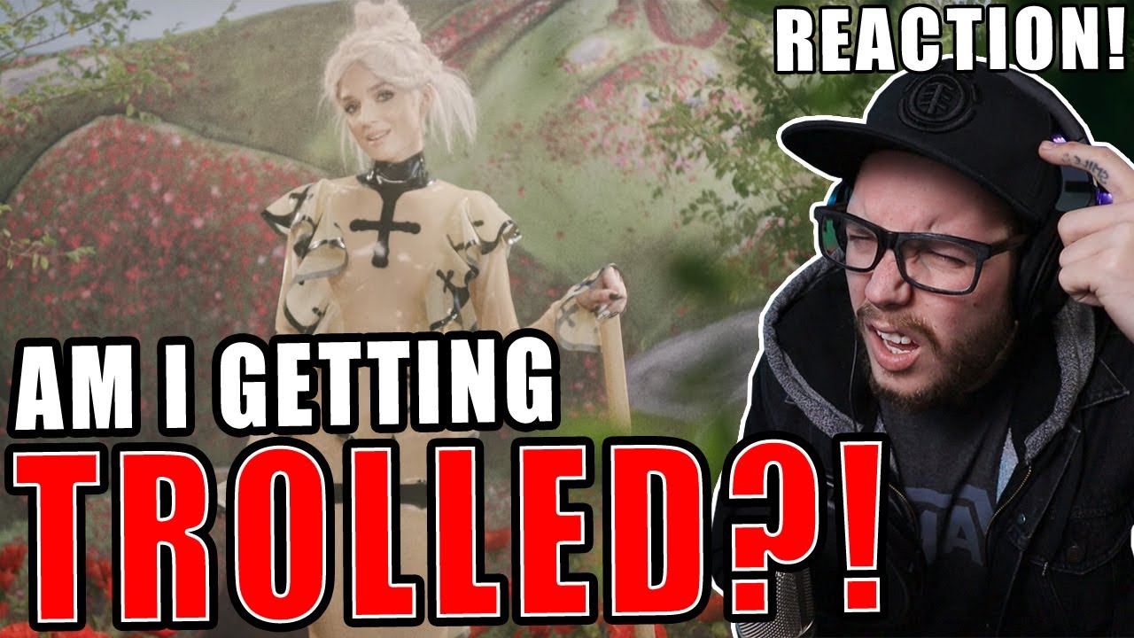 FIRST TIME HEARING!! | POPPY - 