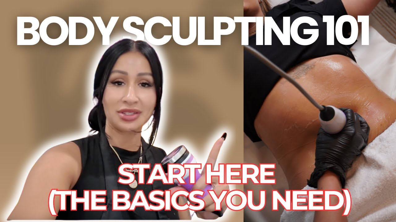 Non-Invasive Body Sculpting: Client Trust, Intake Questions & Treatment Room Setup