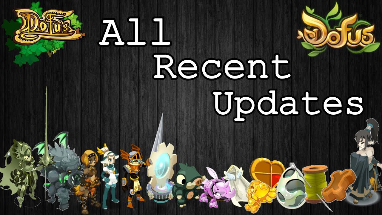 Returning Players' Guide to Dofus in 2020 / 2021 [Update 2.58]