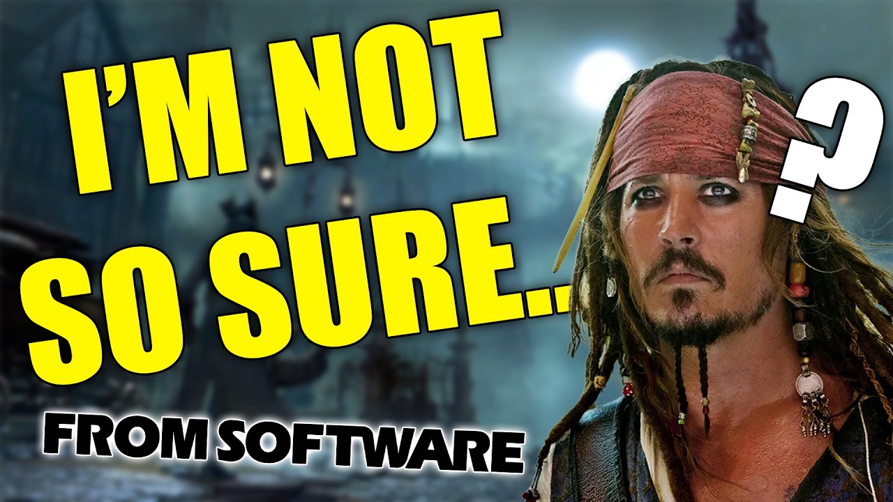 FromSoftware Making a Pirate Game??