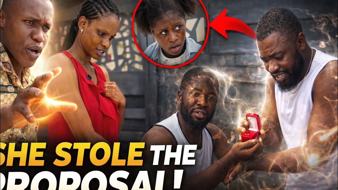 Jealous Friend Tried To Steal Her Proposal… But The Pastor Exposed Her!