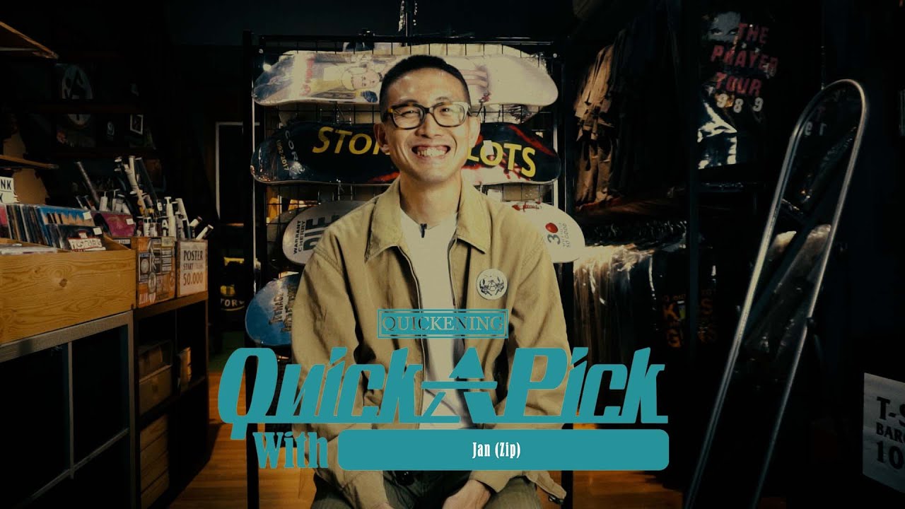 Quick-A-Pick: Jan (ZIP)