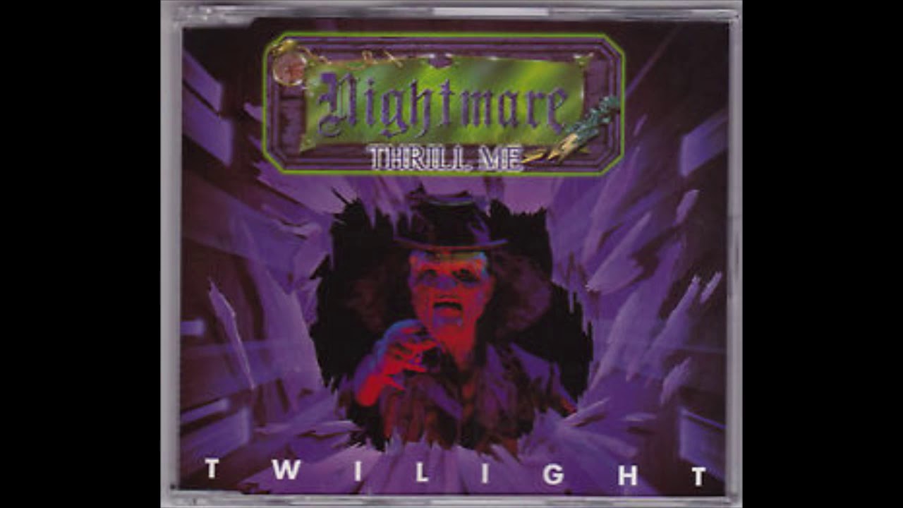 Nightmare (Thrill Me) [Club Remix]