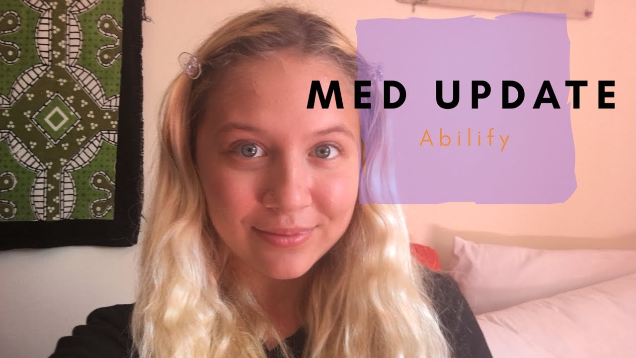 Medication Update | Abilify