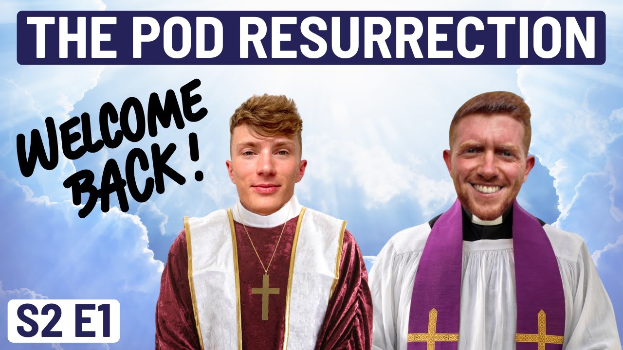 The Resurrection! We're Back! (S2 E1)