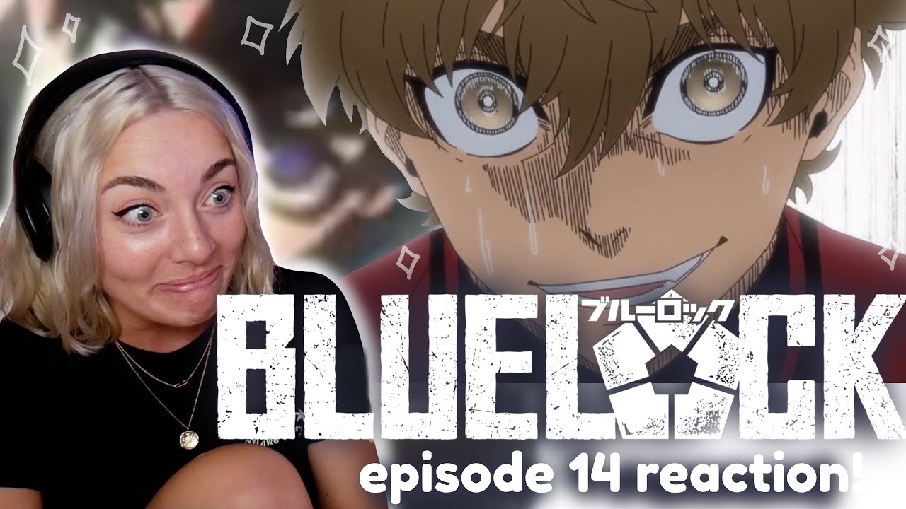 NARUHAYA COMING IN WITH THE HEAT !? | Blue Lock Episode 14 Reaction
