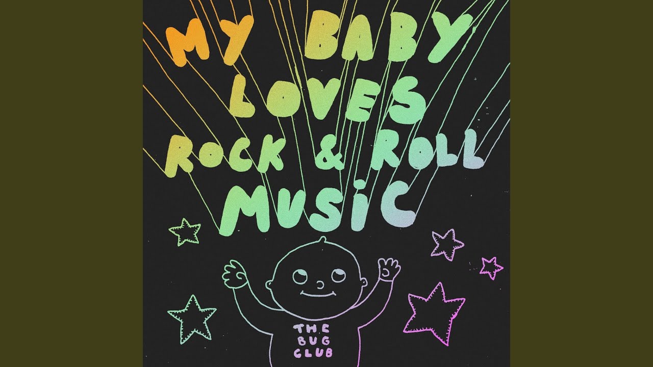 My Baby Loves Rock & Roll Music