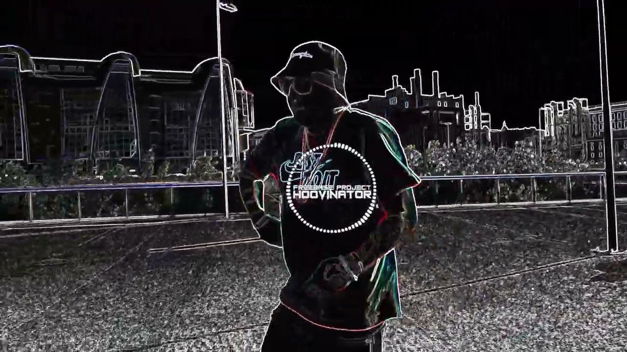 Freebase Project - Hoovinator 🎧 #Electro #Freestyle #Music 🎧