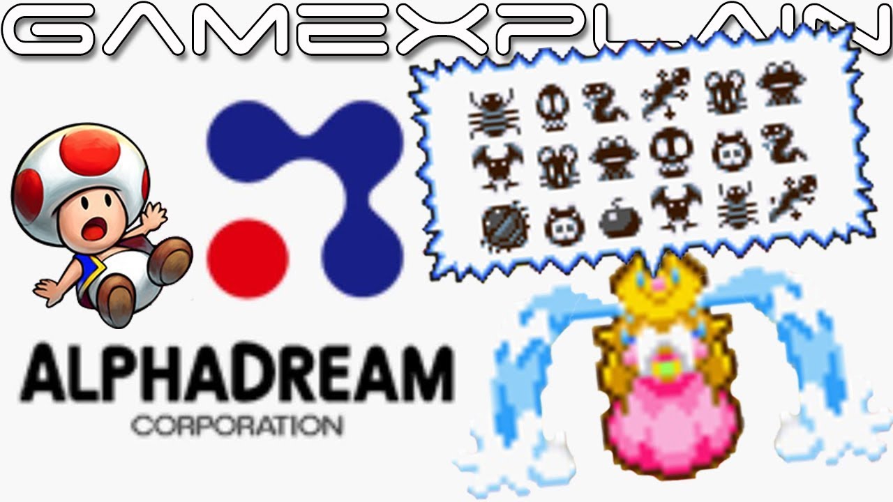 AlphaDream's Bankruptcy: What's Next for Them & the Future of the Mario & Luigi Series?!