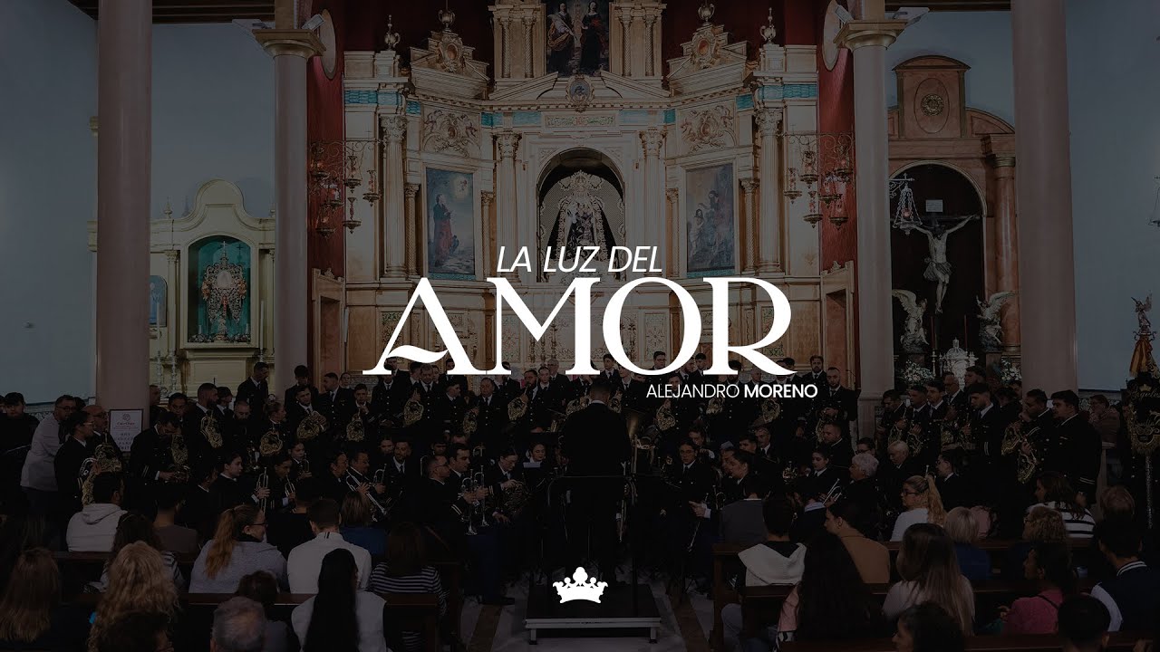 LA LUZ DEL AMOR - Alejandro Moreno Rodríguez | Concierto en El Cerro