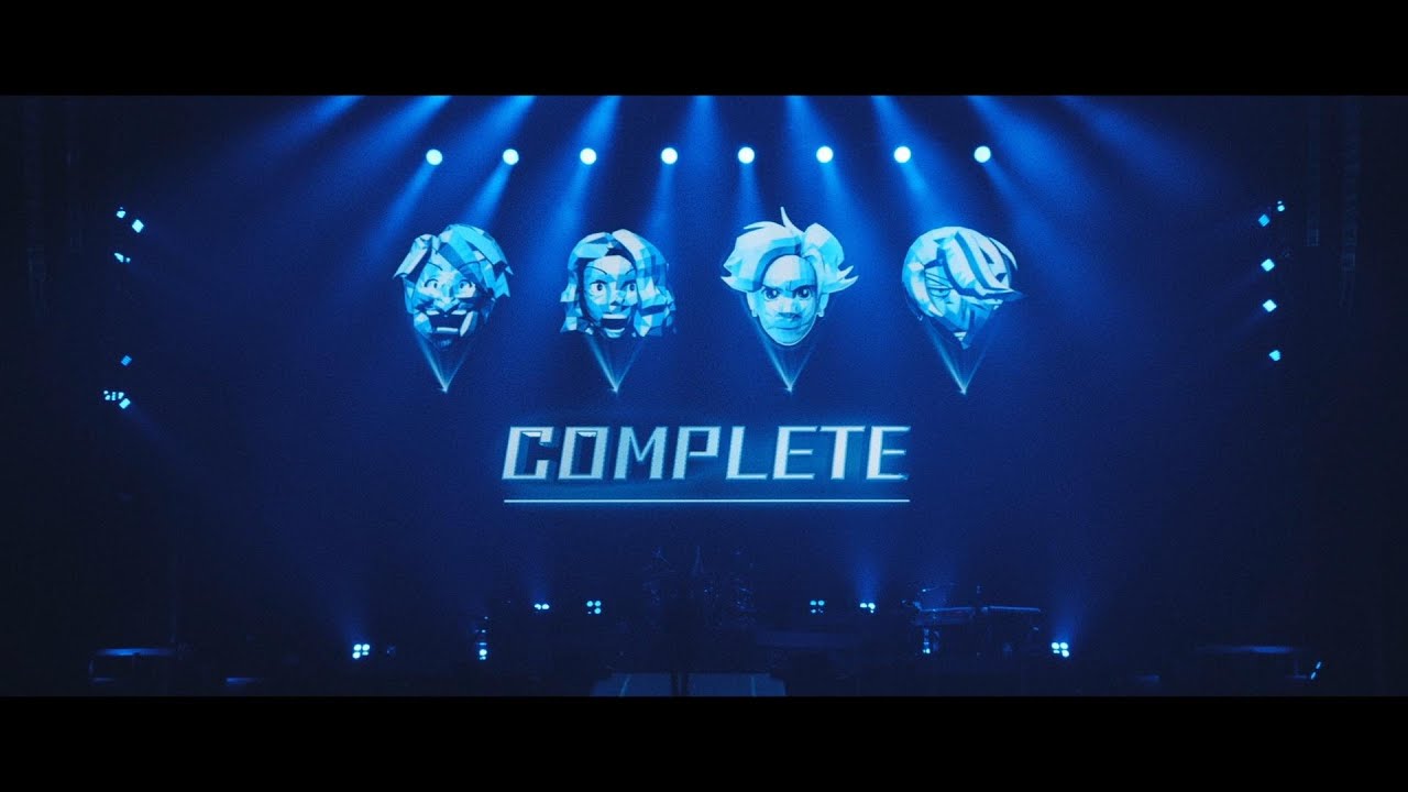Live 2023 Opening - ONE OK ROCK