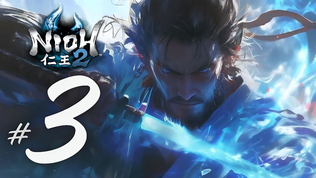 Nioh 2 #3: Barreira Onmyo, o Mago Defensivo | DANO INSANO! Testando Crítico e Estratégias