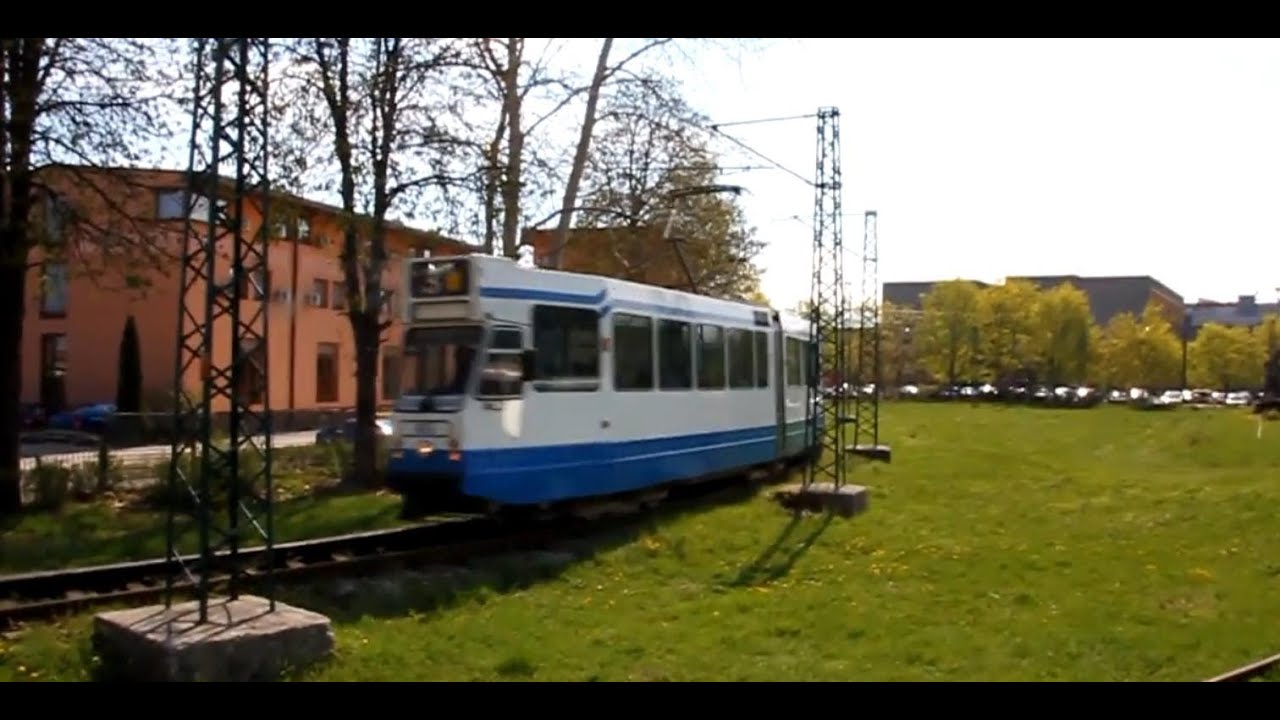 Amsterdamse trams in Sarajevo (2011)