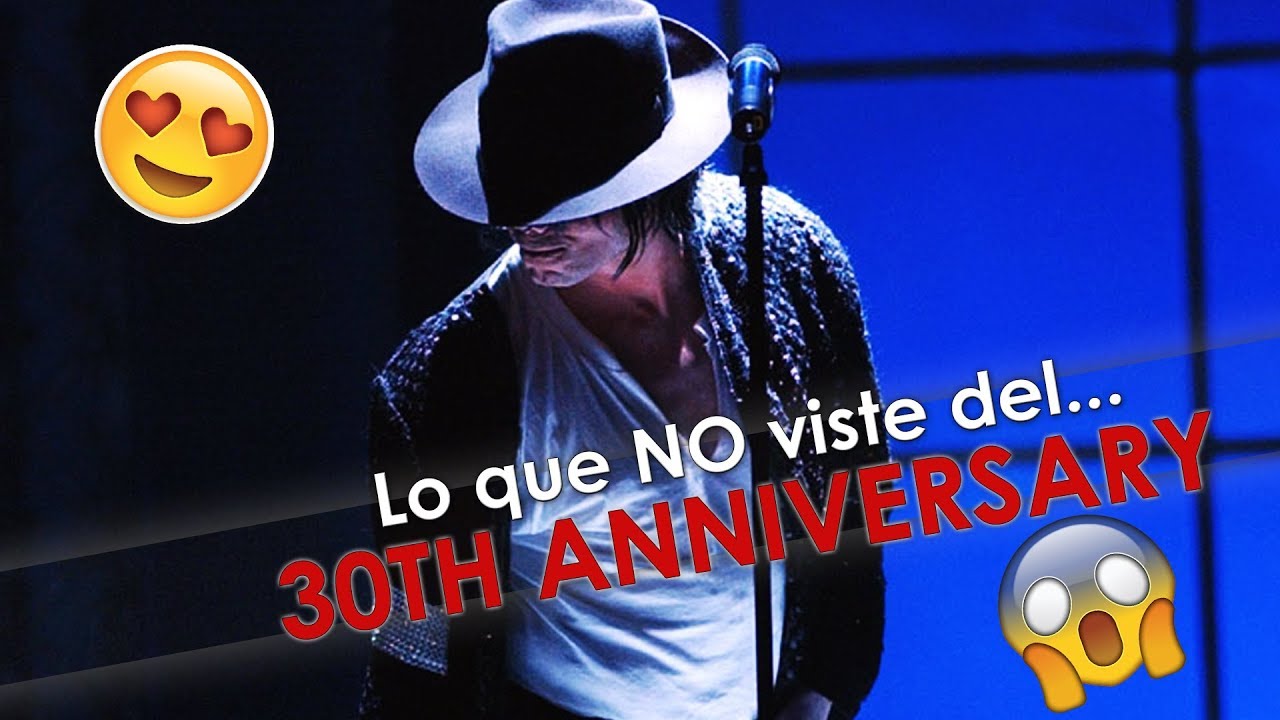 TODO lo que NO viste del 30th Anniversary Celebration de Michael Jackson - Nico Tordoya