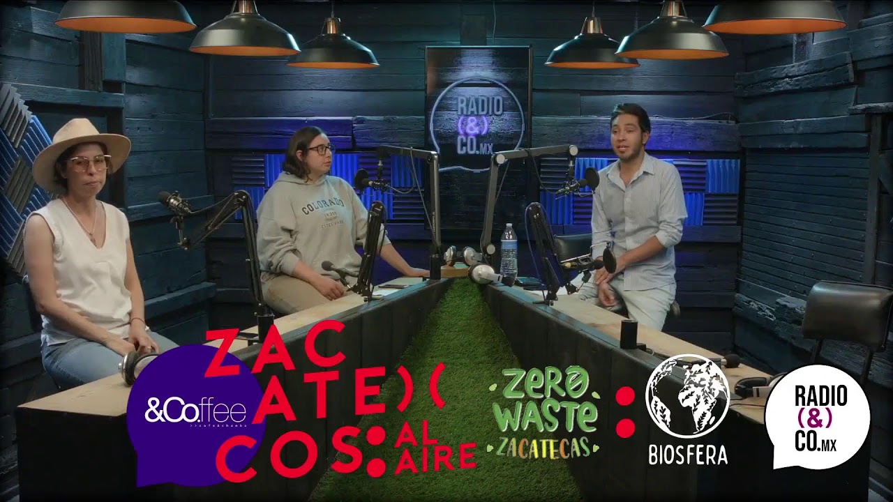 ZacatEcos al Aire   :::   19 de Mayo de 2022