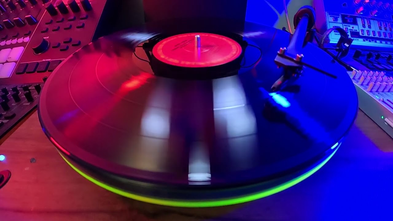 Vinyl.SF Daft Punk Random Access Memories DE Side 1