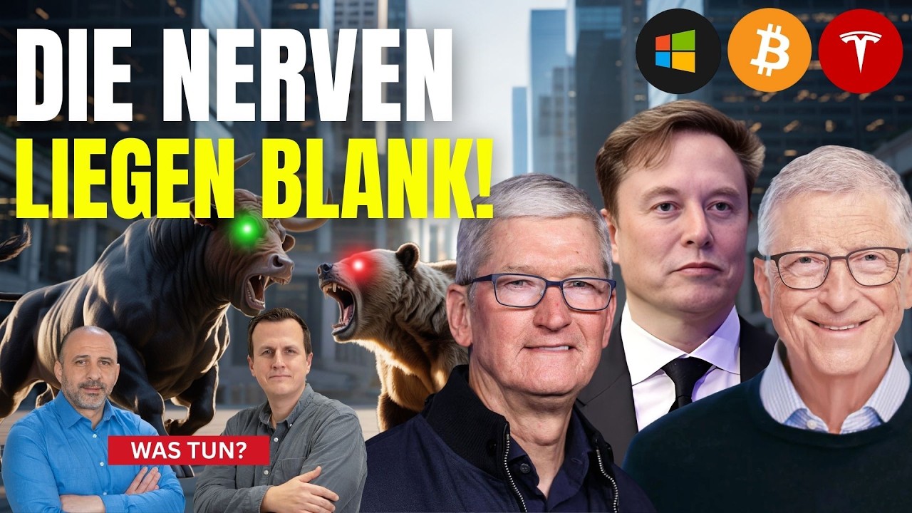 Bitcoin: Ziel 2026 bei 180.000 USD? | Tesla | Microsoft | Apple | S&P500