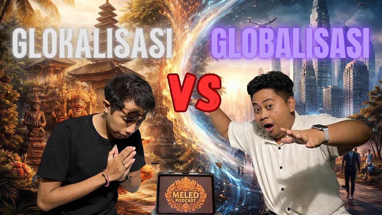 MP EP. 3 | GLOBALISASI VS GLOKALISASI BAHASA, AKSARA, DAN SASTRA BALI