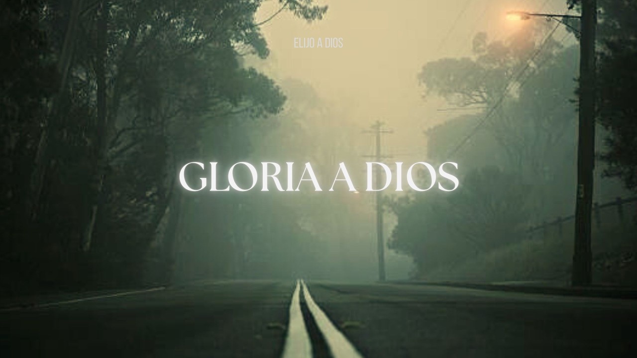 GLORIA A DIOS - Música instrumental de adoración para la oración