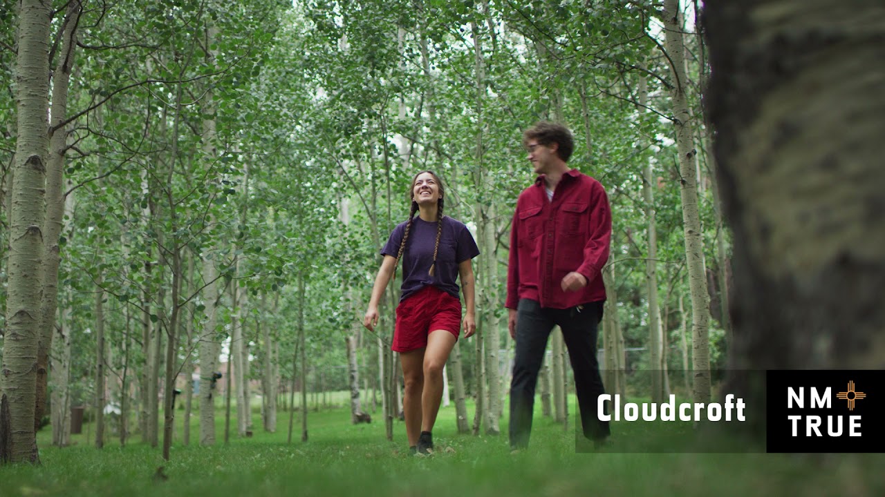 9,000 feet above stress level: Cloudcroft is New Mexico True