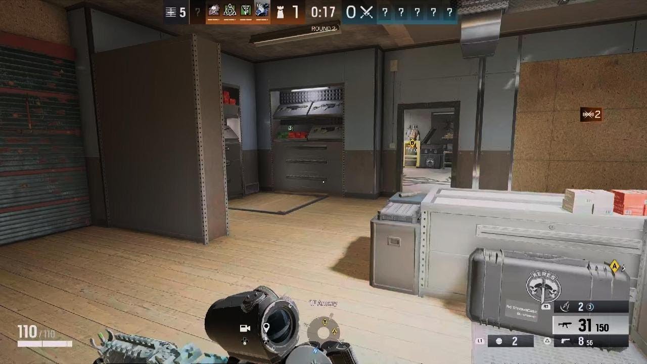 Holy clutch