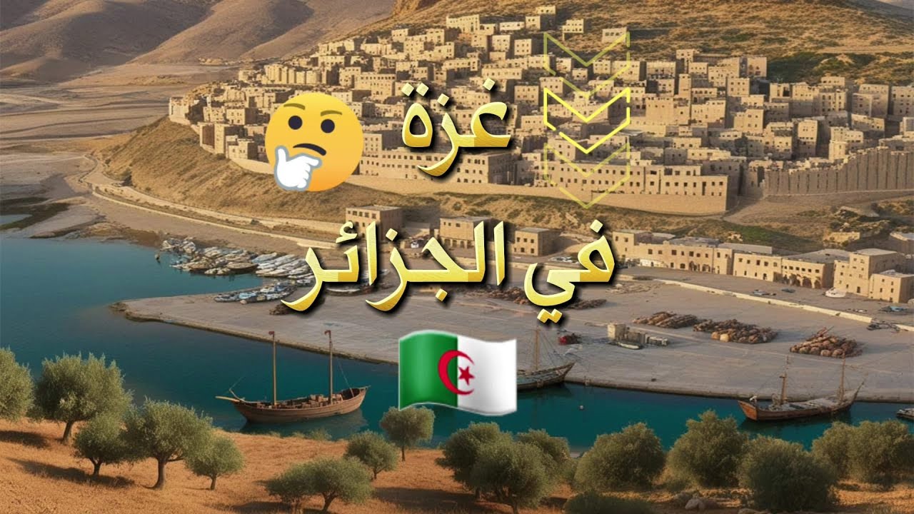 غزة الجزائرية المدينة الفينيقية الضائعة و المنسية  آثارها المهملة المترامية تحمل الكثير من الأسرار
