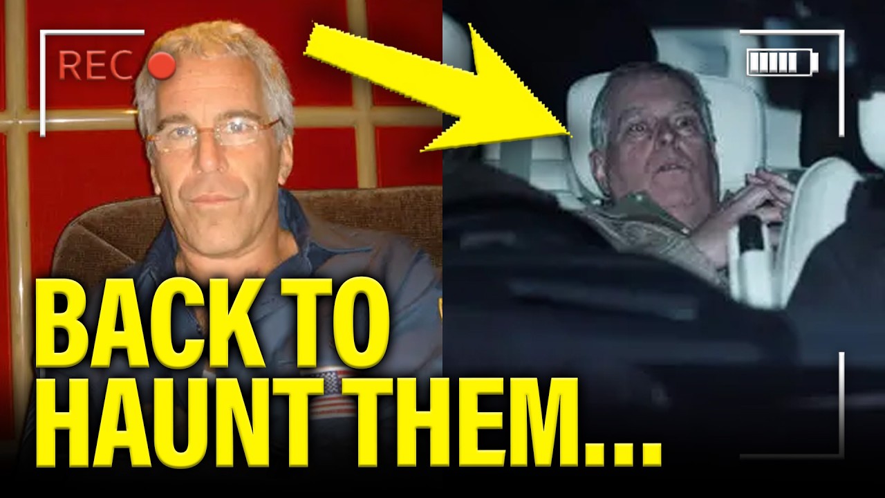 UK ROCKED by HORRIFYING Epstein Revelations