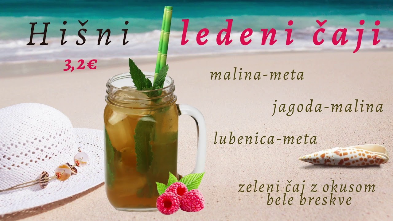 Summer drinks-Bar Jurman