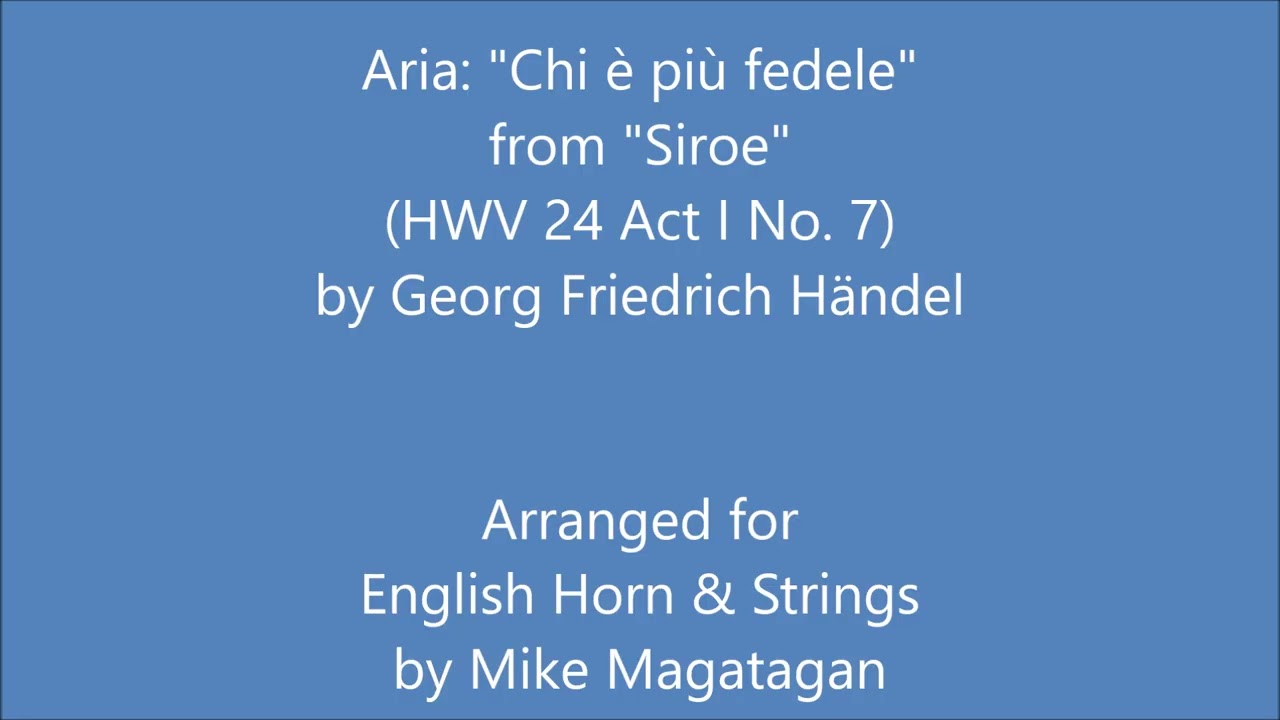 Aria: 