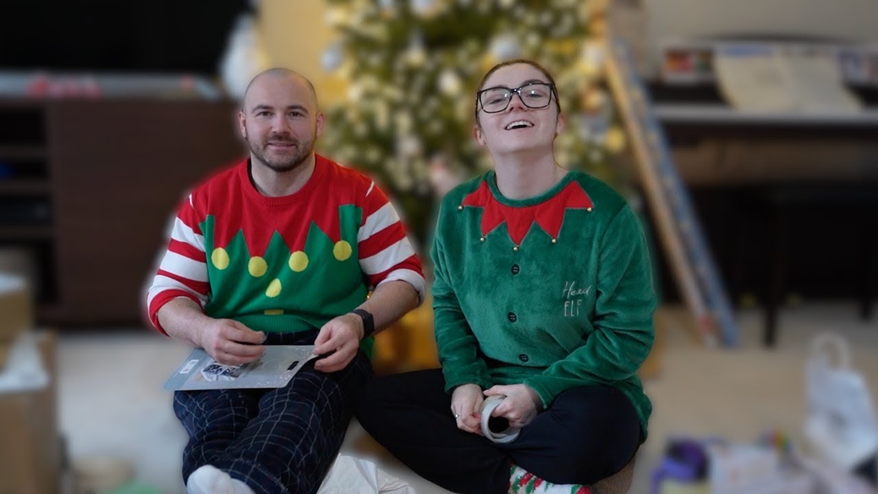 Our CHRISTMAS TRADITIONS ft. Ash Watson