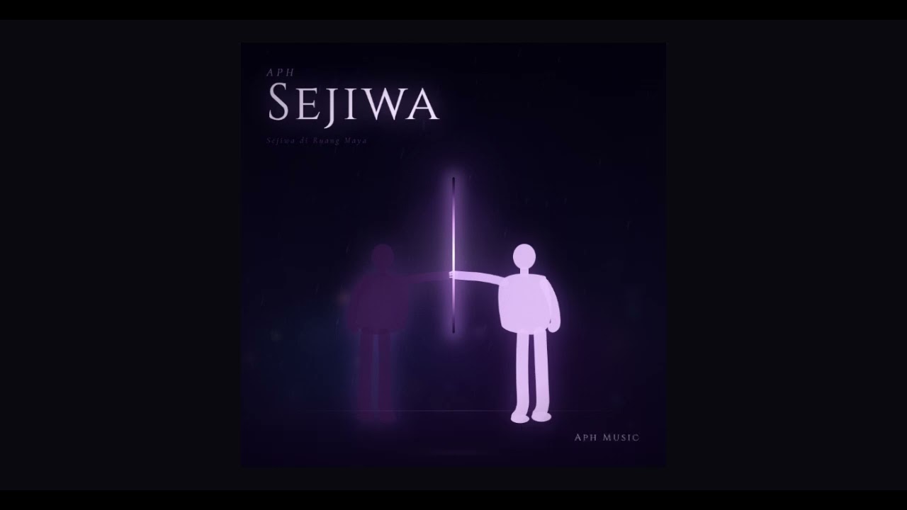 Sejiwa di Ruang Maya - APH