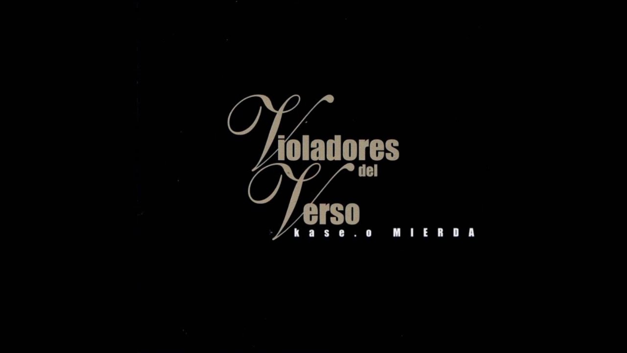Violadores del Verso - Un gran plan [Remix] (con FranFueTheFirst)