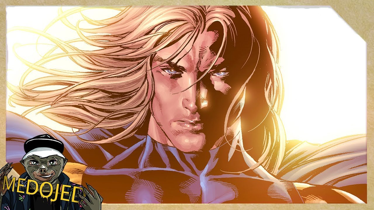 Jak se Sentry stal nejmocnějším hrdinou Marvelu