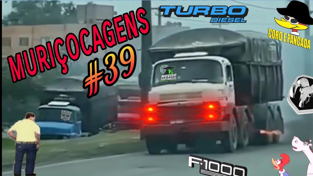 MURIÇOCAGENS #39