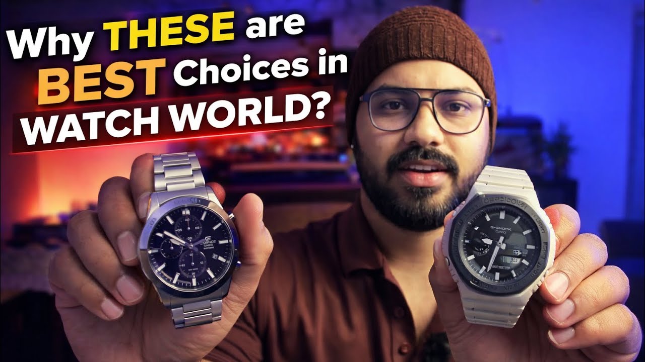 Best Casio Watches Under ₹10,000 ⌚ || MTP, Vintage, Edifice & G-Shock Honest Review