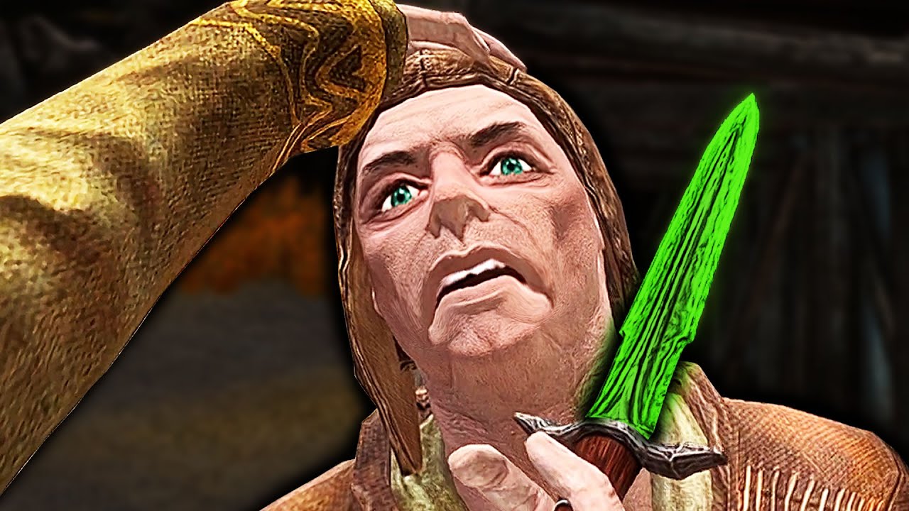 SKYRIM VR TO NAJLEPSZA GRA W JAKĄ NIGDY NIE GRAŁEŚ