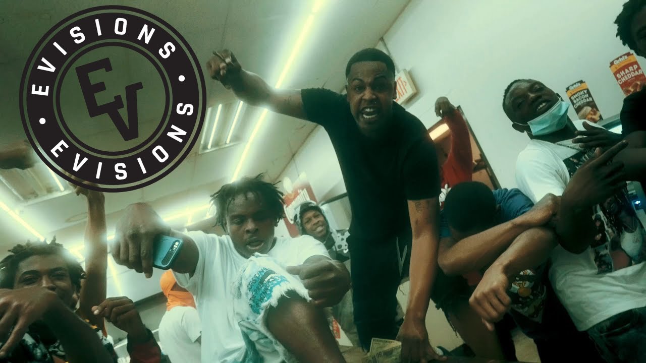 HUNCHO BILZAL INGRAM BLVD OFFICIAL VIDEO SHOT BY EVISIONS