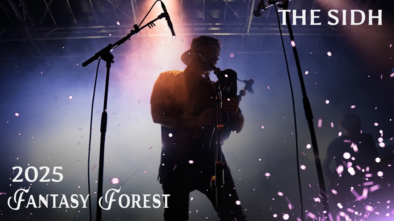 The SIDH - So easy to leave ((Live @ Fantasy Forest Sudeley 2025))