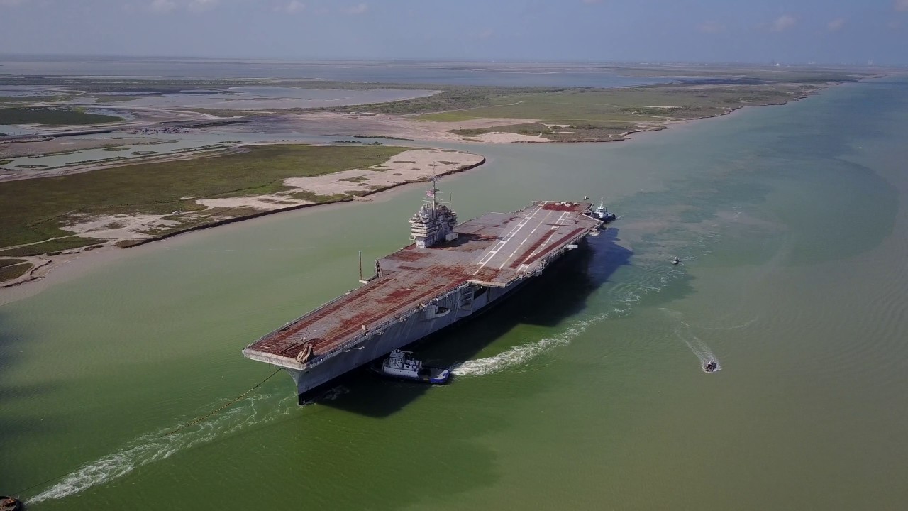 USS Independence