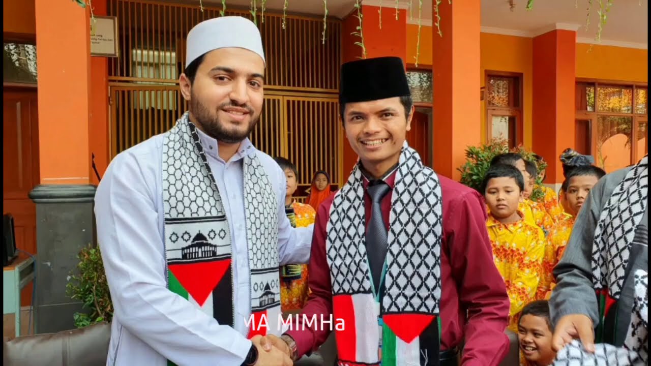 PROFILE MADRASAH INTERAKTIF MIMHA-SEKOLAH ISLAM SWASTA TERBAIK DI BANDUNG, CERDAS BERKARAKTER TAUHID
