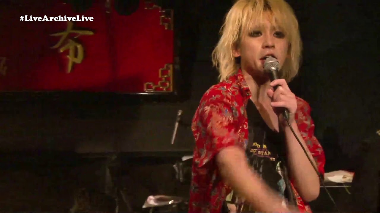 【#LiveArchiveLive】THE BOHEMIANS - ツイスターズのテーマ（2020.8.30 at 新宿レッドクロス red cloth 17th ANNIVERSARY）