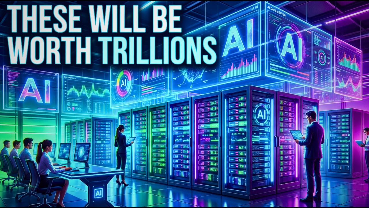 These 10 Stocks Will Dominate The AI Infrastructure Boom