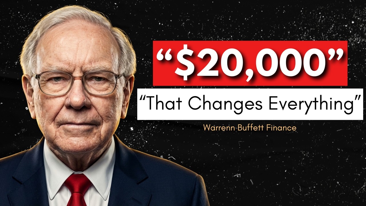 The Number That Changes Your Life Forever $20,000