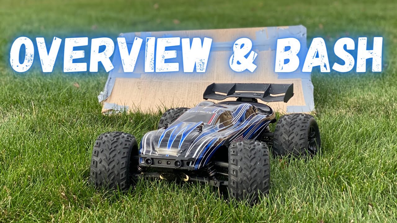 JLB CHEETAH 120 Amp 21101 Review and Outside Run | Airborne RC